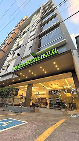 Hamersons Hotel Cebu