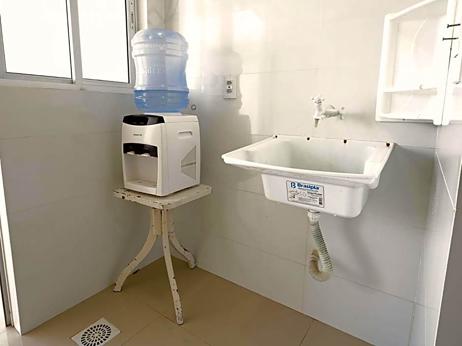 Apartamento Aconchegante a 800m da Praia FM9906