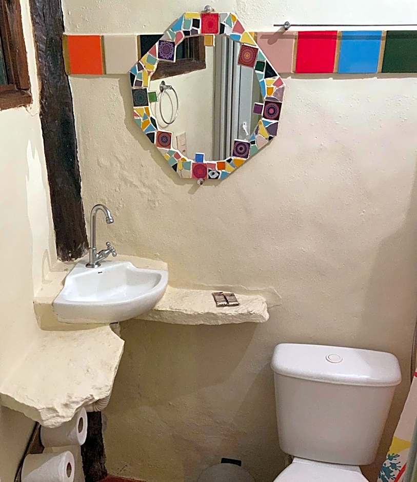 Namastê Suítes e Chalés