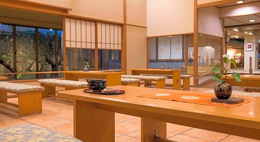 Echigoyuzawa Onsen Shosenkaku Kagetsu Ryokan