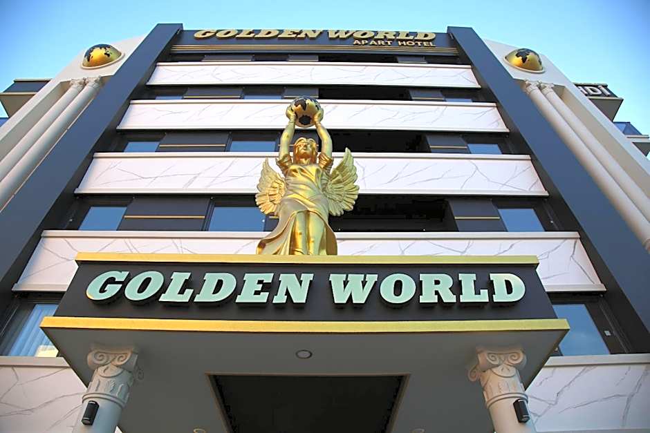 Golden World Suite Hotel