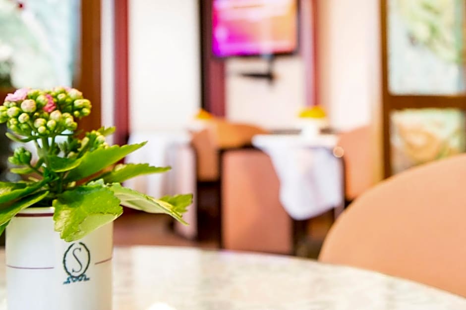 Hotel Ristorante SASSO