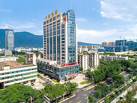 Vienna Hotel Fuzhou Gushan Dongtaihe