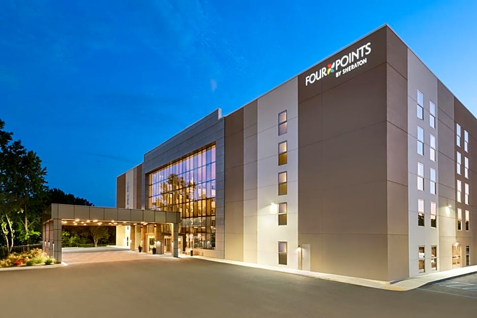 Four Points by Sheraton Spartanburg
