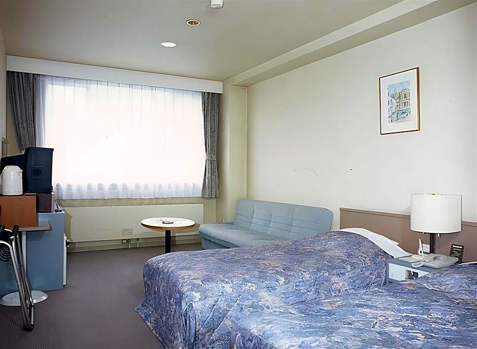 Sounkyo Mount View Hotel