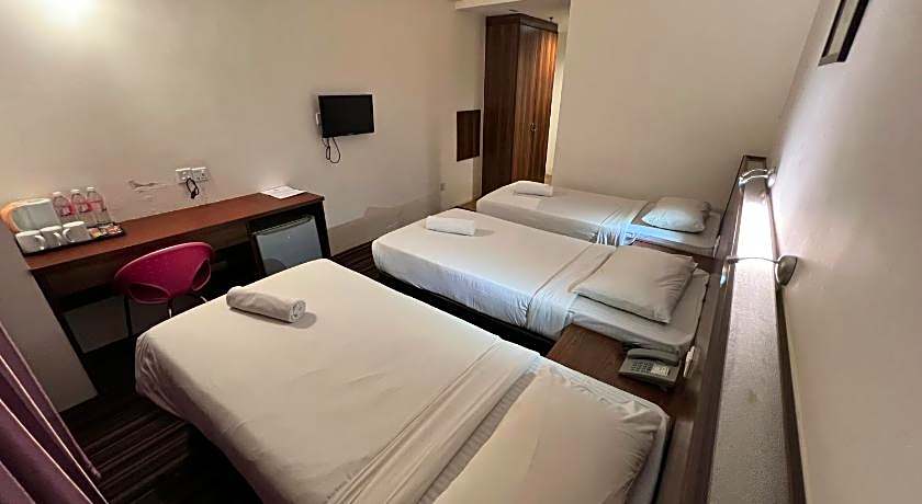 Hotel Yt Midtown Kuala Terengganu