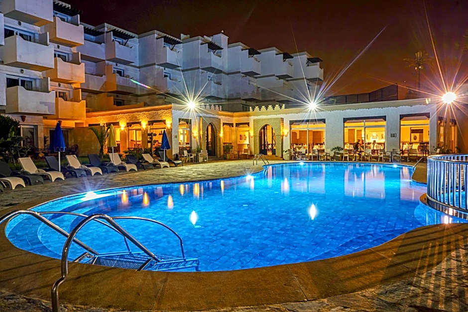 Odyssee Park hotel