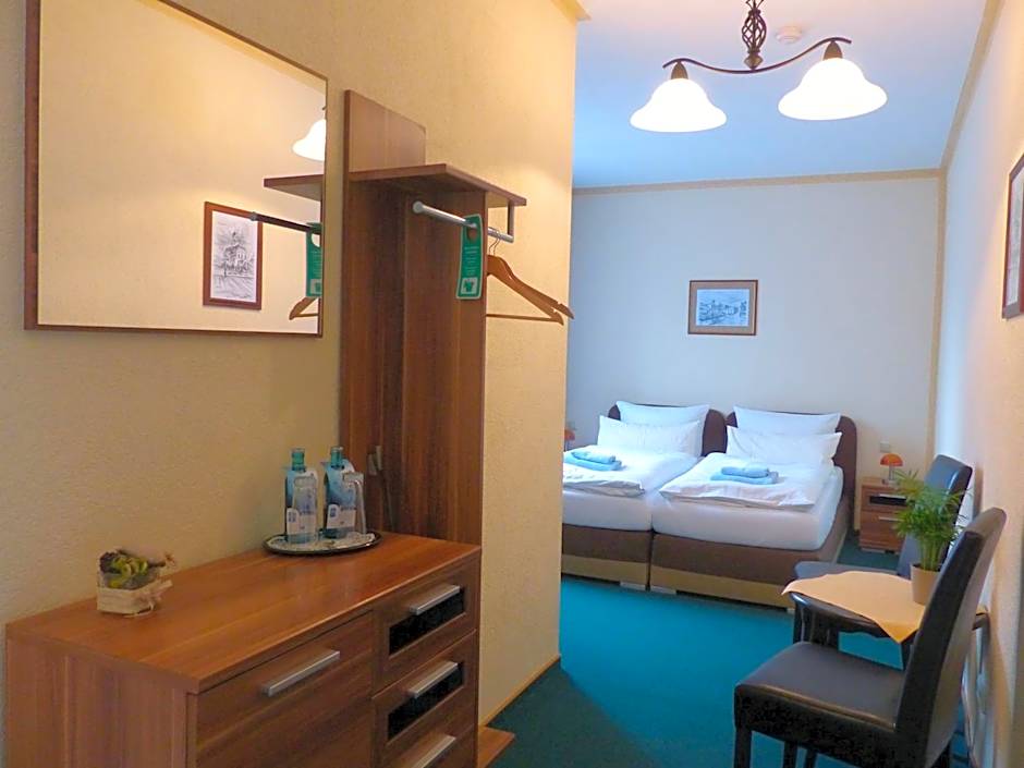 Hotel Friedchen mit eigener Fleischerei