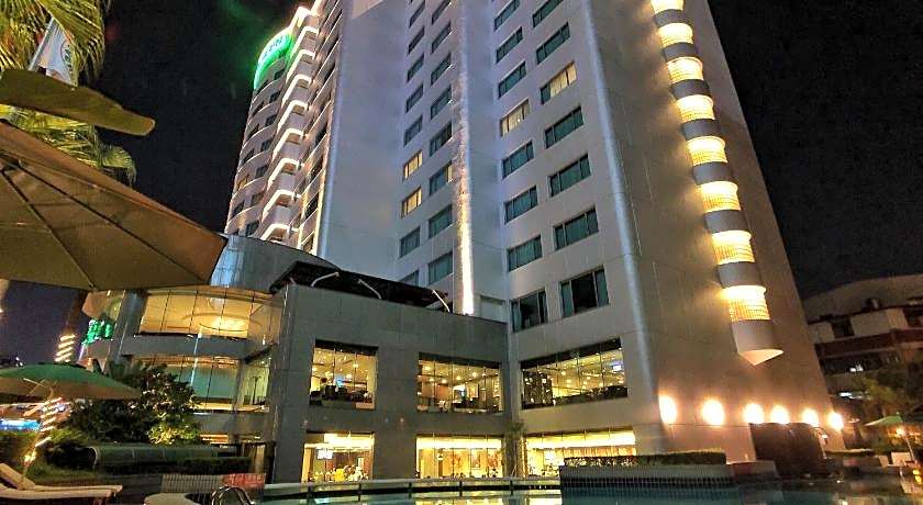 Evergreen Laurel Hotel Taichung