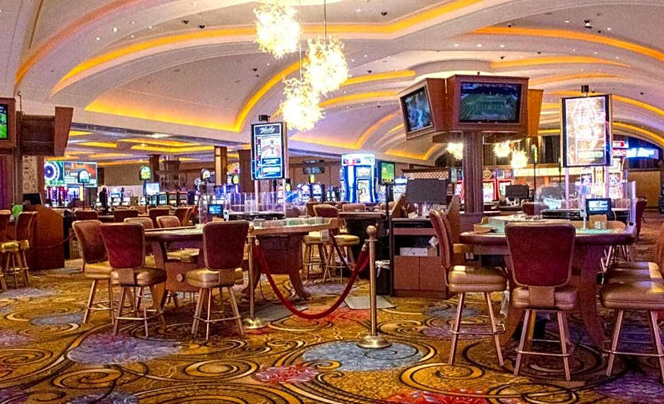 Blue Chip Casino Hotel Spa