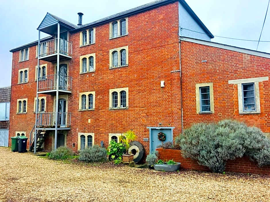 B&B at The Old Mill