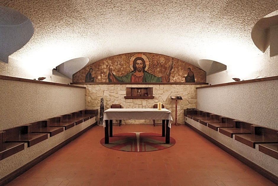 Il Convento Di Villa San Fermo