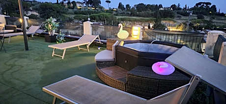 Argentiere Room Apartments