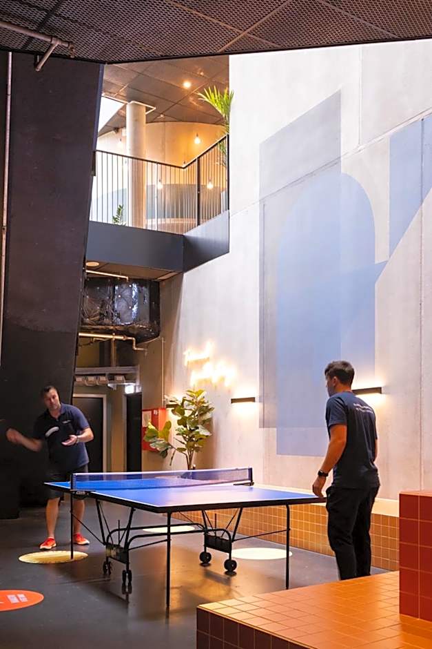 The Forest apartments by Daniel&Jacob's