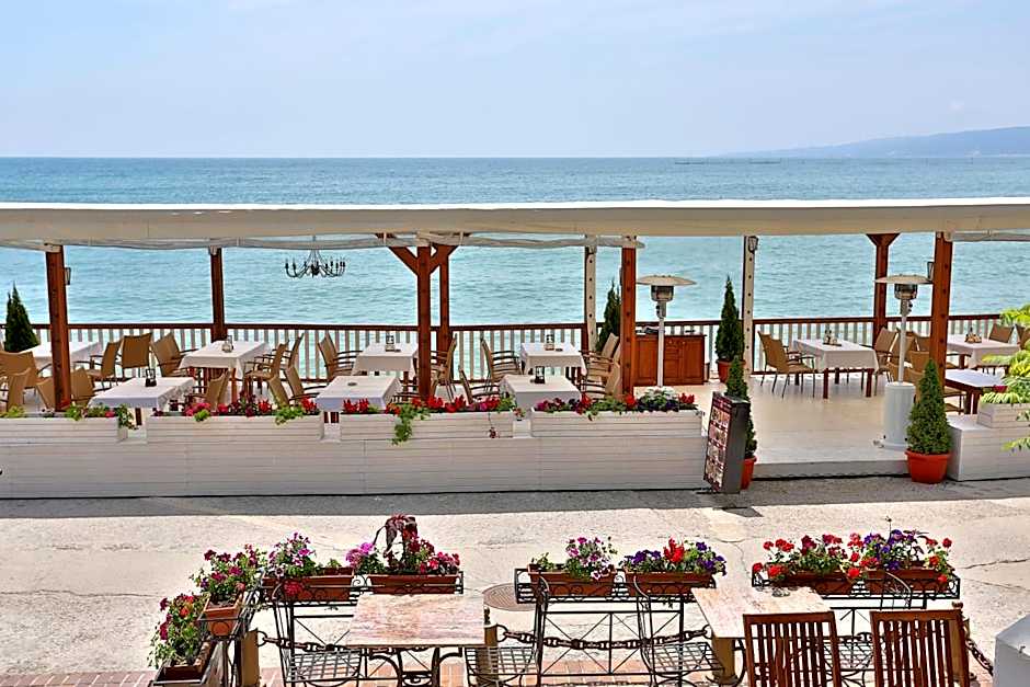 White House Family Hotel Spa zone
