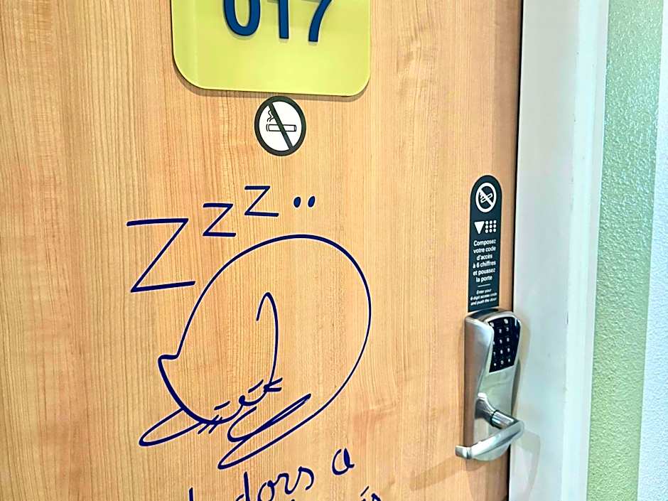 Hotel Ibis Budget Cosne Sur Loire