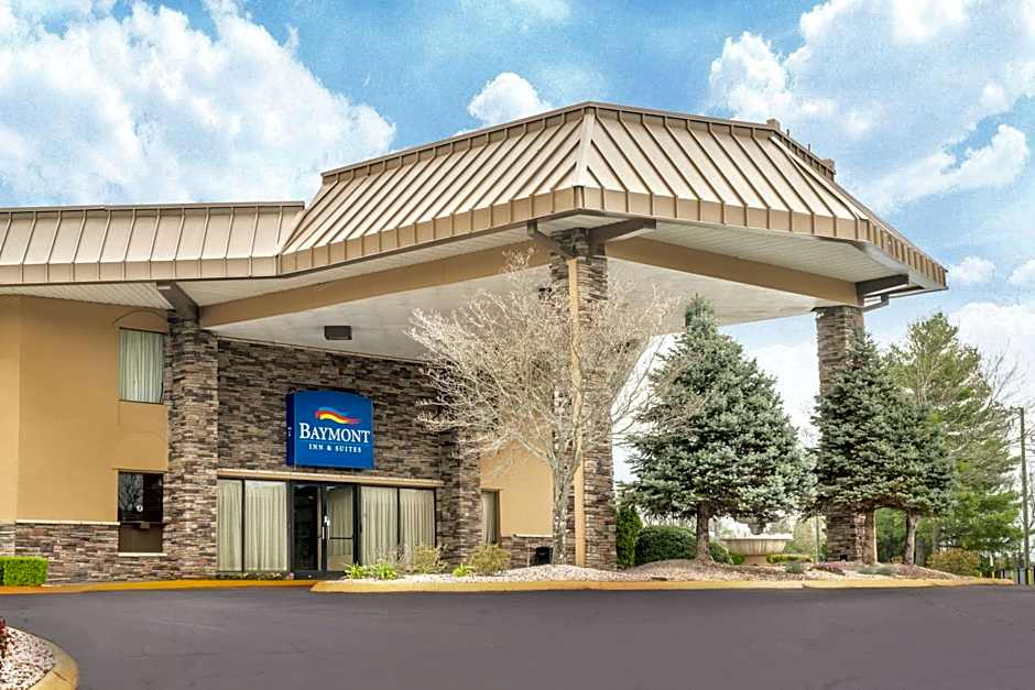 Baymont by Wyndham Knoxville I-75