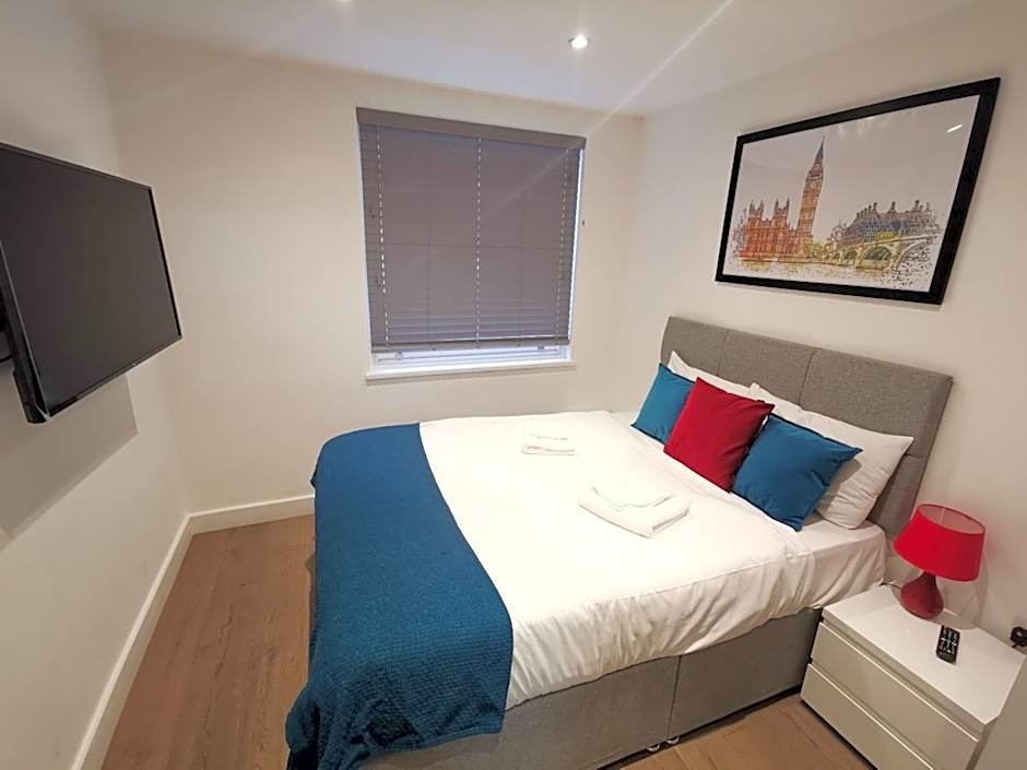 City Prime Apartments