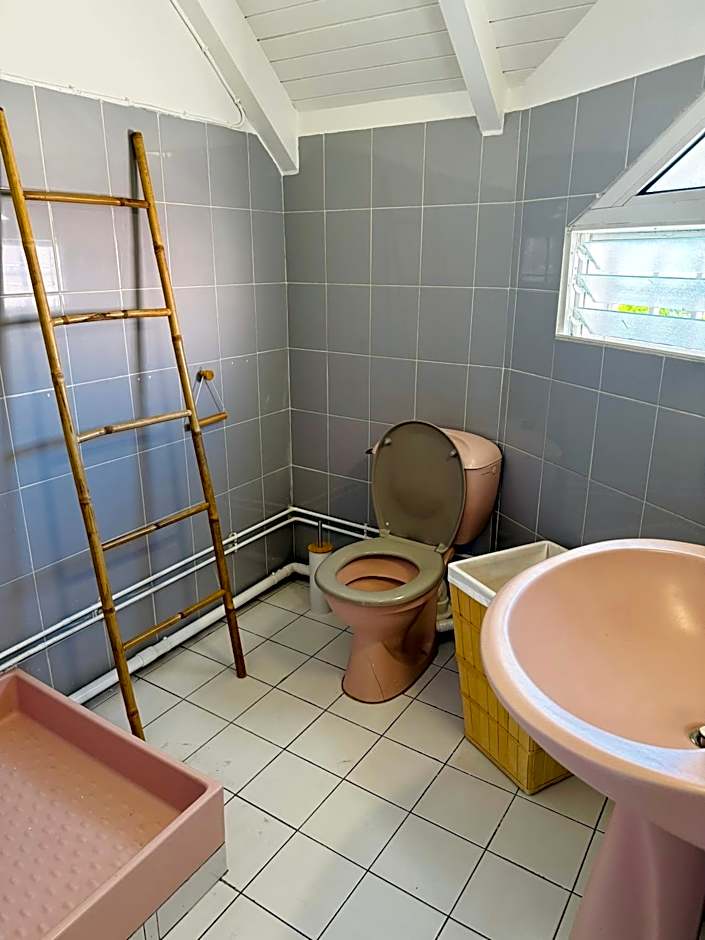 Appartement les Amandines - Centre ville Sainte Anne