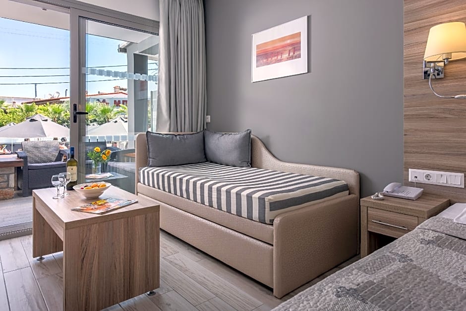 Dionysos Hotel and Suites