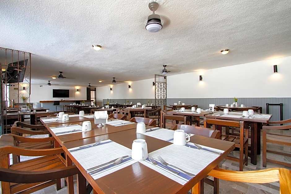 Hotel Bedd Express Querétaro