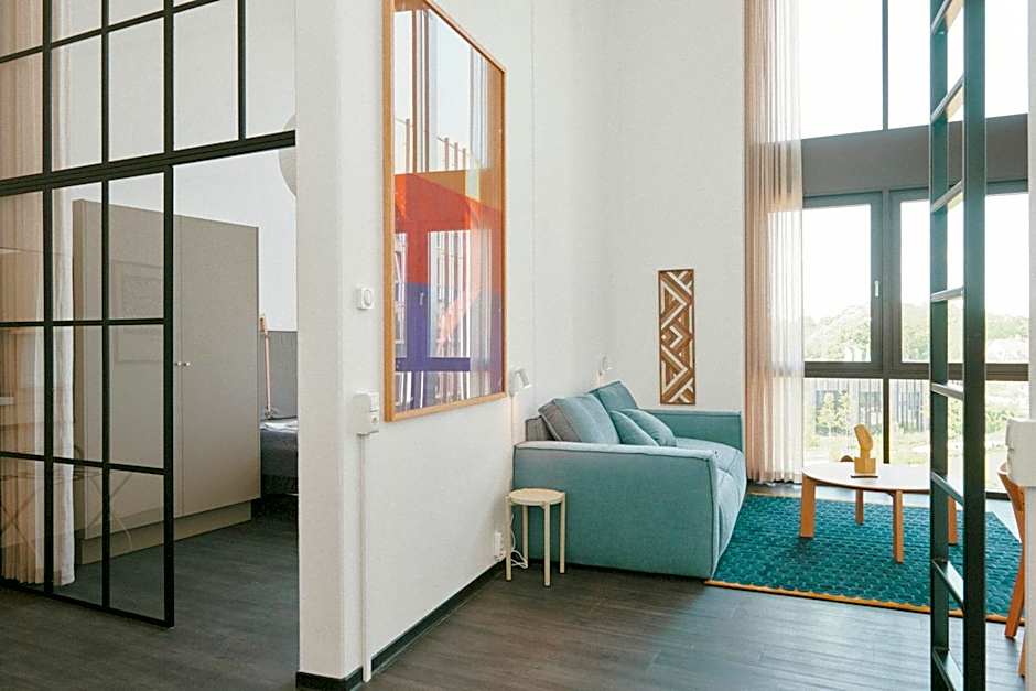 The Forest apartments by Daniel&Jacob's