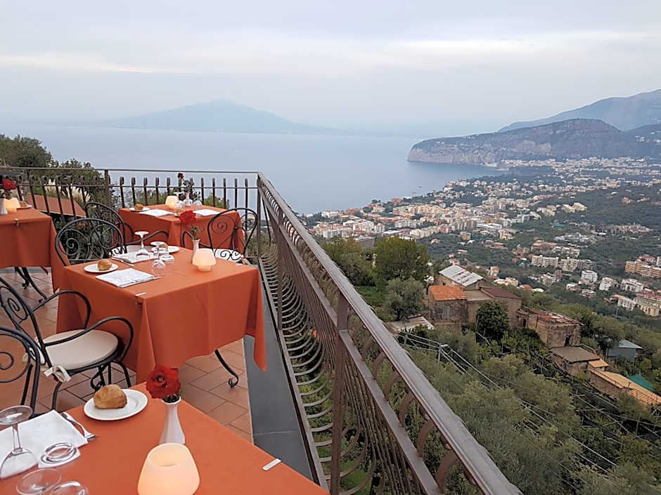 Hotel La Vue d'Or