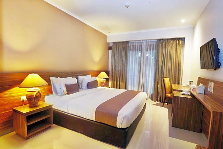 Lorin Dwangsa Solo Hotel