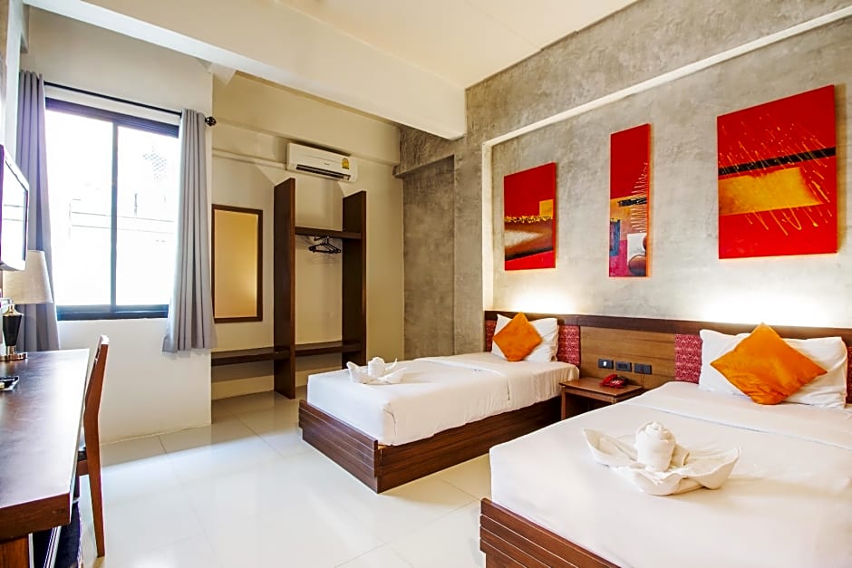 B2 Chiang Rai Boutique & Budget