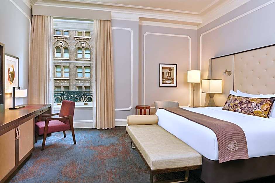 Photo 1 of 6 of Deluxe 1 King Bed Guestroom