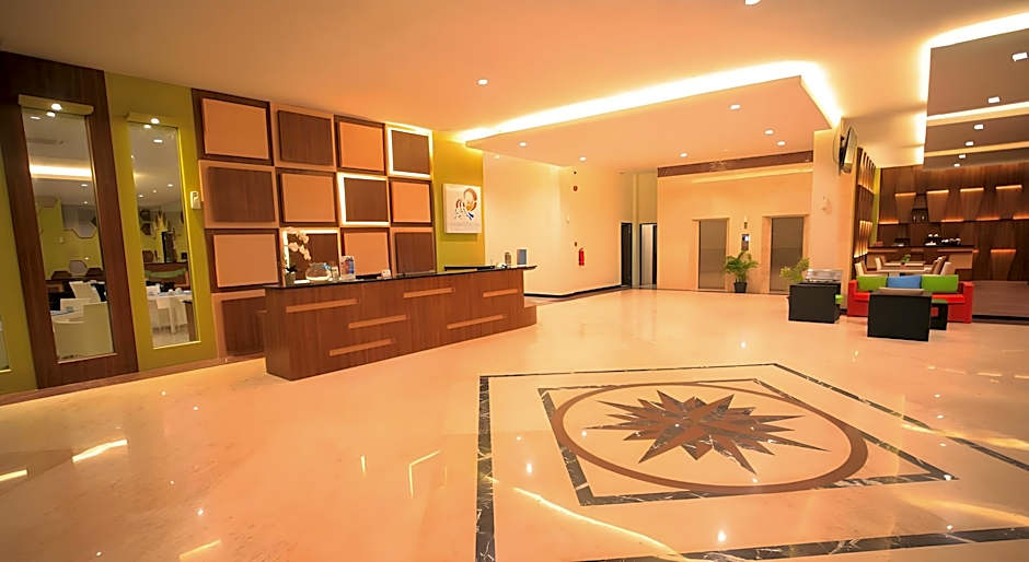 Grand Master Hotel Purwodadi