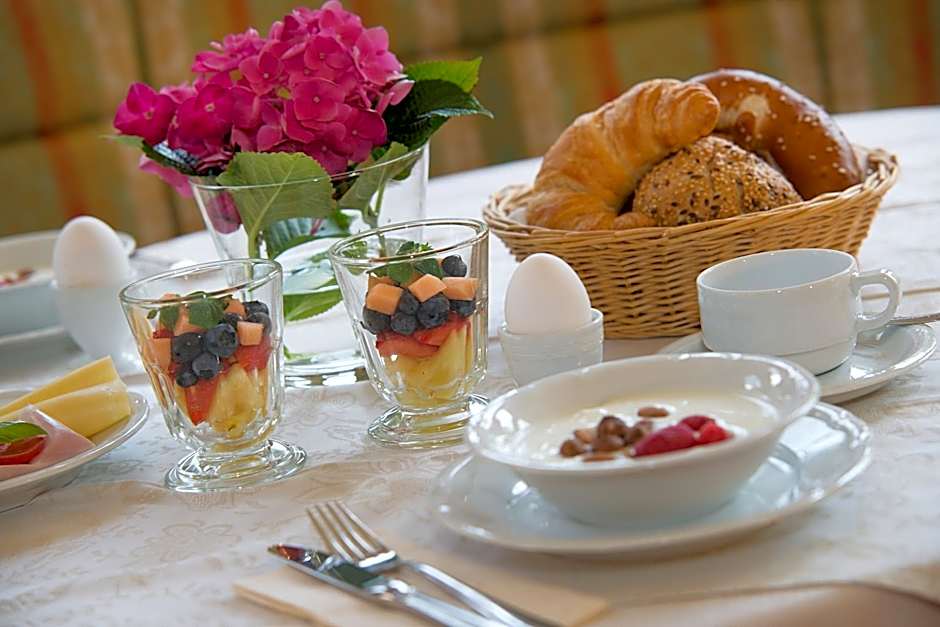 Hotel Garni Glockenstuhl