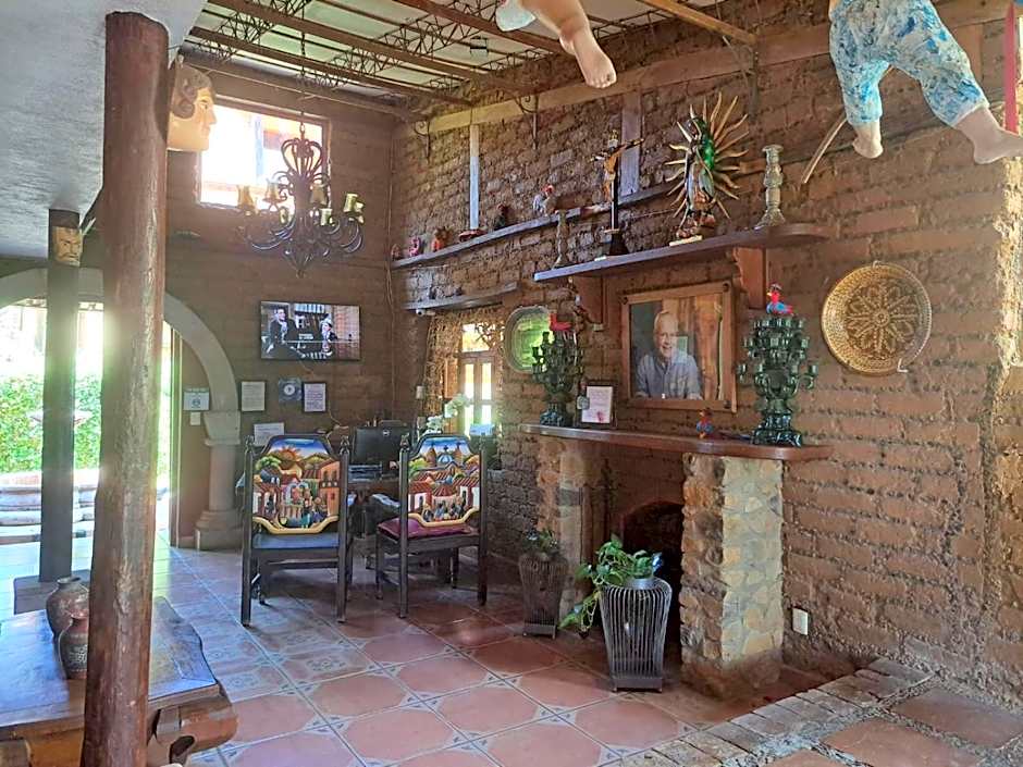 Eco Hotel Ixhi