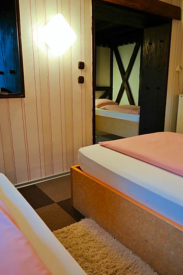 Am Hallenbad Hotel garni