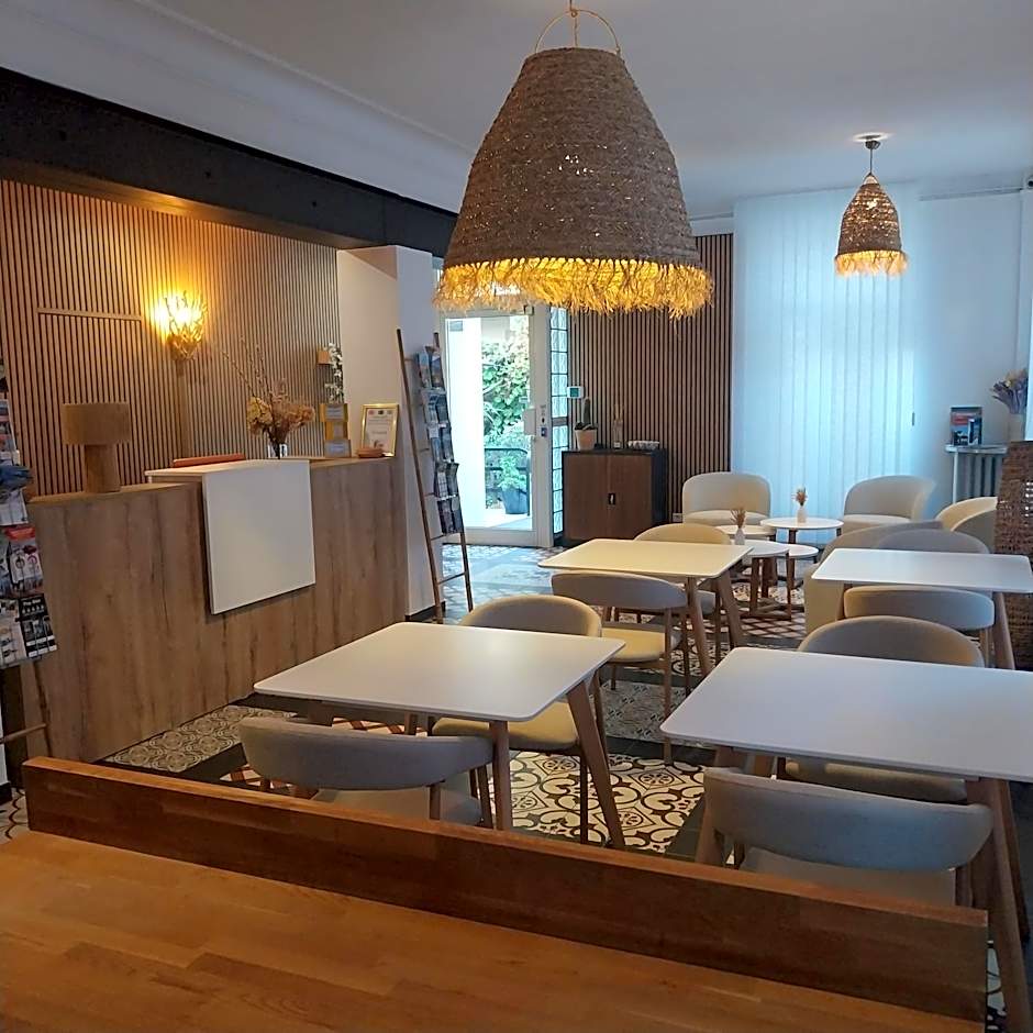 Hôtel Cecil Adults only