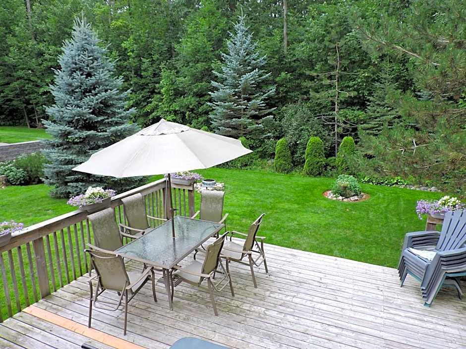 Tucked Inn the Harbour B&B