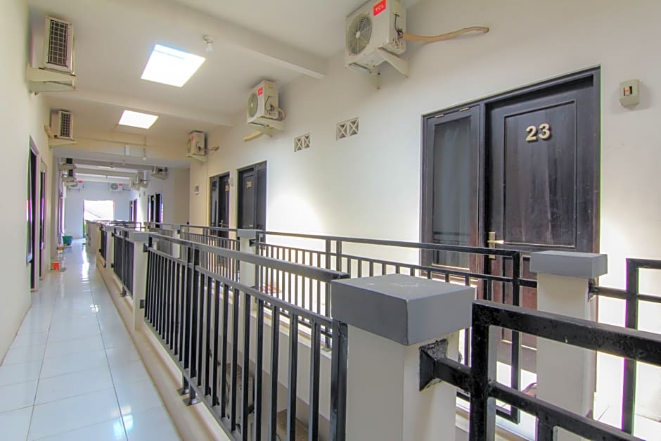 Jj House Wahid Hasyim by ZUZU