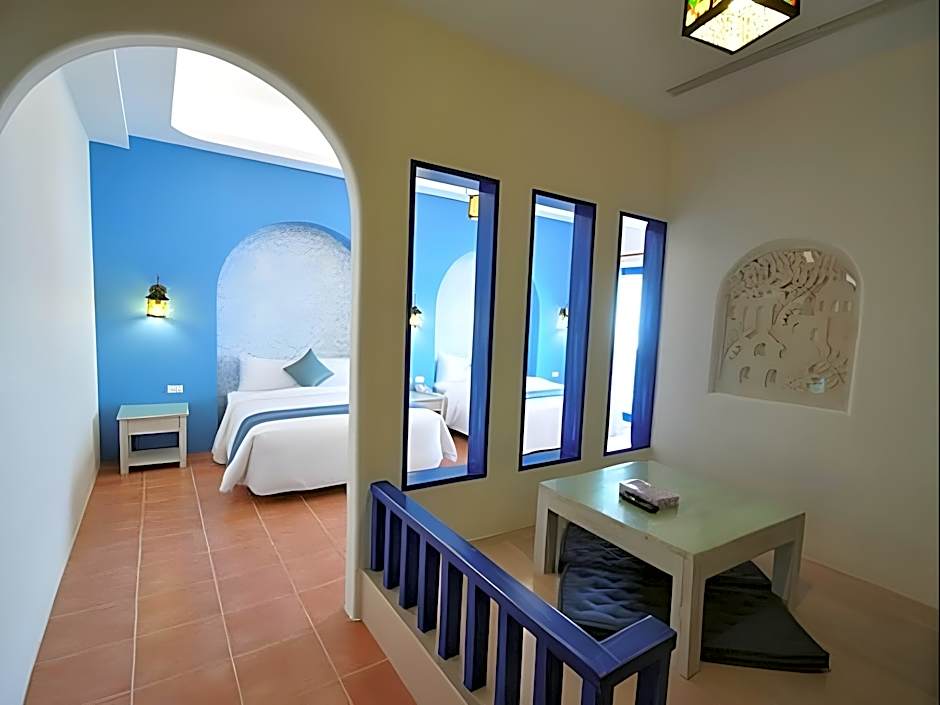 Greece Style Hotel