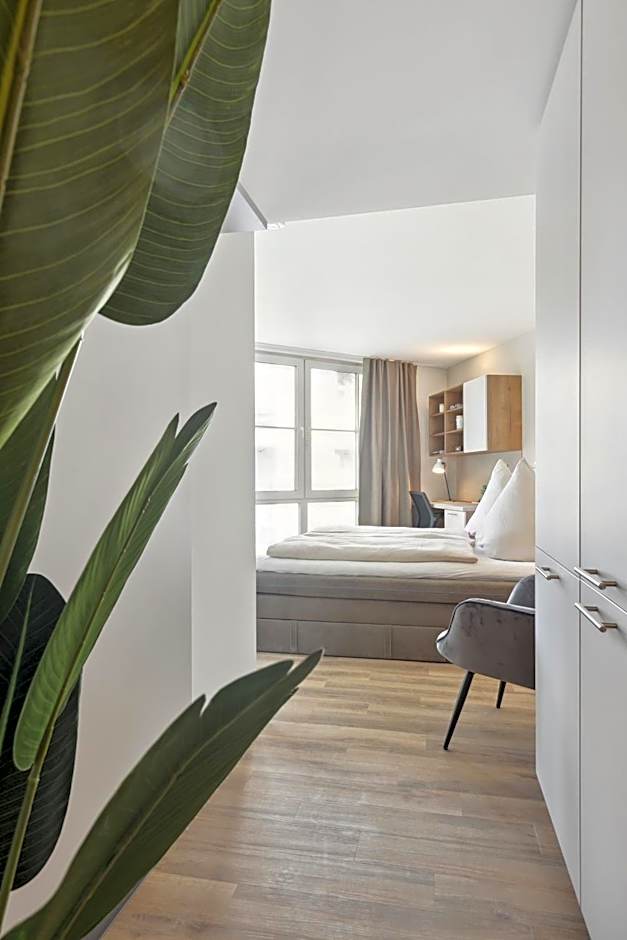 Home and CoLiving Bonn I Aparthotel