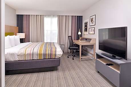 Studio King Suite - Disability Access/Non-Smoking