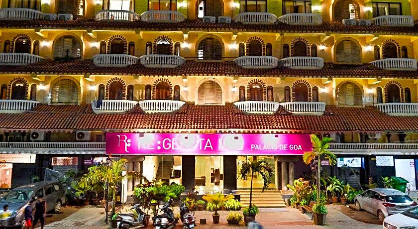 Regenta Inn palacio De Goa