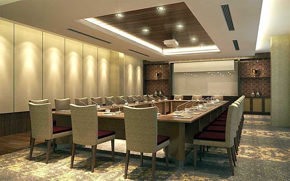 Emersia Hotel & Resort Batusangkar