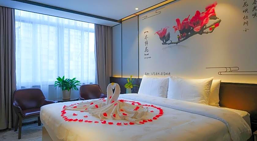 Guangdong Baiyun City Hotel
