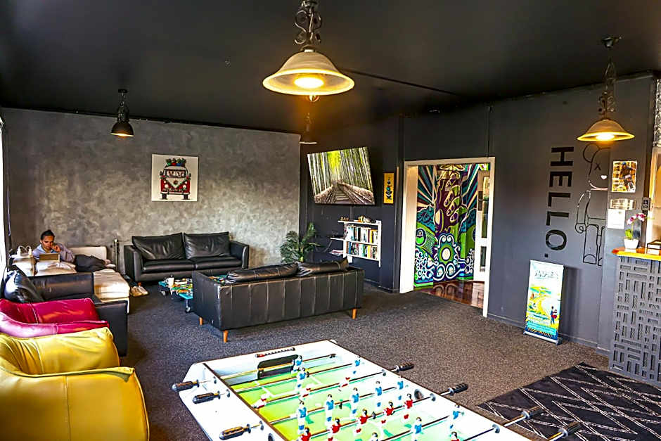 Crashpalace Backpackers