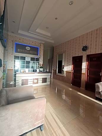 Hotel Binamu Syariah Jeneponto