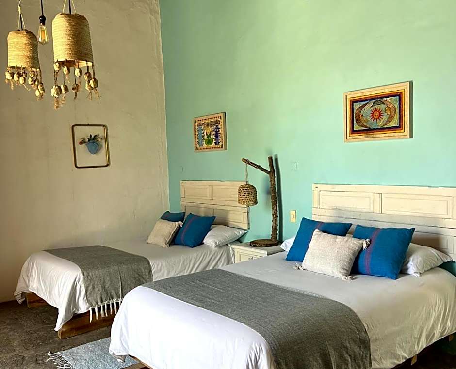 Hacienda Santa Barbara Casa Malinche