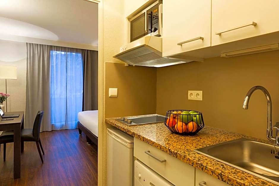 Citadines Part-Dieu Lyon