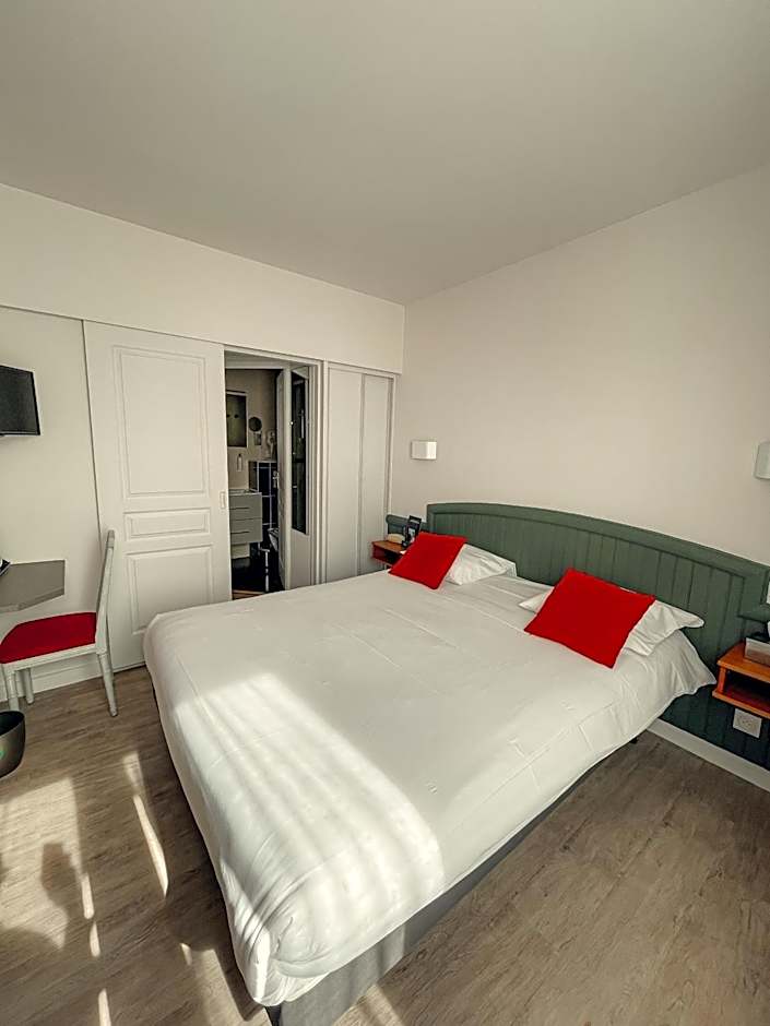 Garden Hotel Rennes Centre Gare