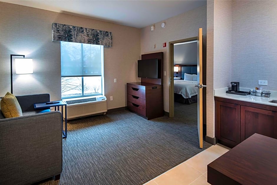 Hampton Inn By Hilton And Suites Chicago/Lincolnshire