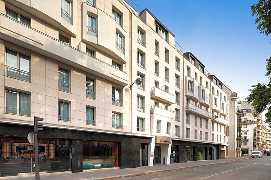 Citadines Bastille Marais Paris